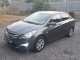 Hyundai Accent 2014 года за 3 300 000 тг. в Тараз – фото 2