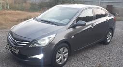 Hyundai Accent 2014 года за 3 300 000 тг. в Тараз – фото 2