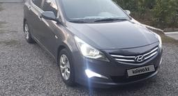 Hyundai Accent 2014 года за 3 300 000 тг. в Тараз