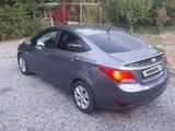 Hyundai Accent 2014 года за 3 300 000 тг. в Тараз – фото 3