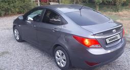 Hyundai Accent 2014 года за 3 300 000 тг. в Тараз – фото 3