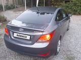 Hyundai Accent 2014 года за 3 300 000 тг. в Тараз – фото 4