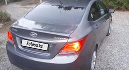Hyundai Accent 2014 года за 3 300 000 тг. в Тараз – фото 4