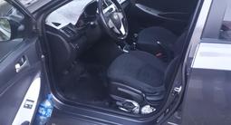 Hyundai Accent 2014 года за 3 300 000 тг. в Тараз – фото 5