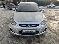 Hyundai Accent 2012 годаүшін3 400 000 тг. в Алматы