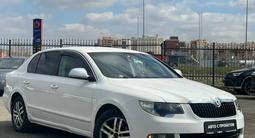 Skoda Superb 2010 года за 3 100 000 тг. в Астана