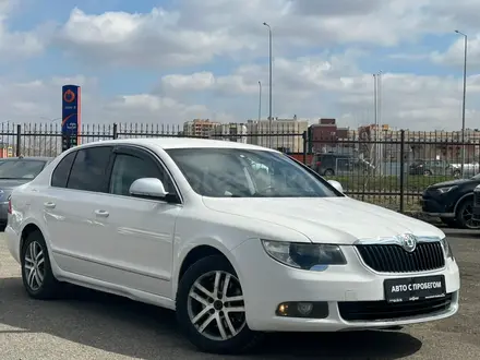 Skoda Superb 2010 года за 3 650 000 тг. в Астана