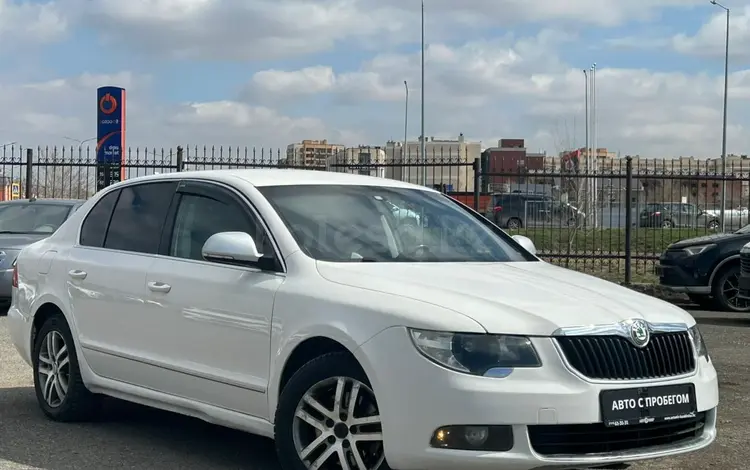 Skoda Superb 2010 годаүшін3 650 000 тг. в Астана