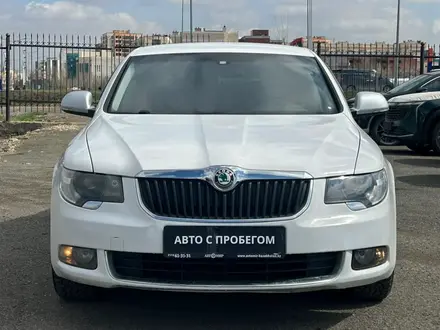 Skoda Superb 2010 года за 3 650 000 тг. в Астана – фото 2