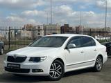Skoda Superb 2010 годаүшін3 650 000 тг. в Астана – фото 3