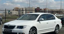 Skoda Superb 2010 года за 3 100 000 тг. в Астана – фото 3