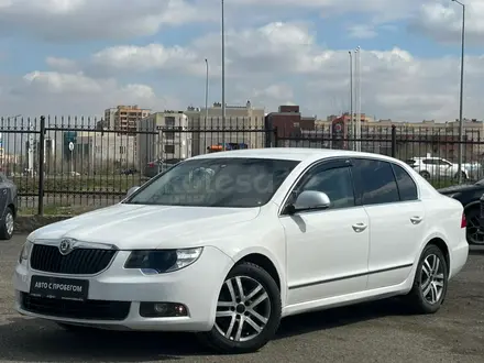 Skoda Superb 2010 года за 3 650 000 тг. в Астана – фото 3