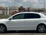 Skoda Superb 2010 годаүшін3 650 000 тг. в Астана – фото 4
