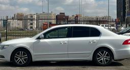 Skoda Superb 2010 года за 3 100 000 тг. в Астана – фото 4