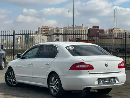 Skoda Superb 2010 года за 3 650 000 тг. в Астана – фото 5