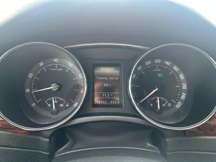 Skoda Superb 2010 года за 3 650 000 тг. в Астана – фото 9