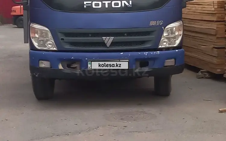 Foton  Ollin BJ11xx 2012 годаfor4 500 000 тг. в Тургень (Енбекшиказахский р-н)