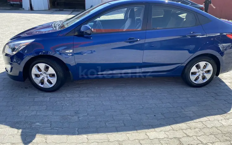 Hyundai Accent 2014 годаfor5 500 000 тг. в Кызылорда