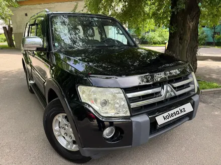 Mitsubishi Pajero 2008 года за 9 200 000 тг. в Алматы