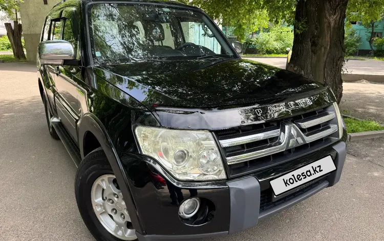 Mitsubishi Pajero 2008 года за 9 200 000 тг. в Алматы