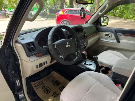 Mitsubishi Pajero 2008 года за 9 200 000 тг. в Алматы – фото 15