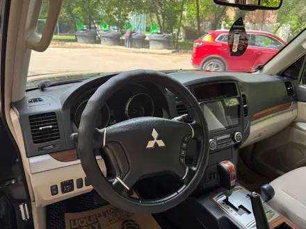 Mitsubishi Pajero 2008 года за 9 200 000 тг. в Алматы – фото 16