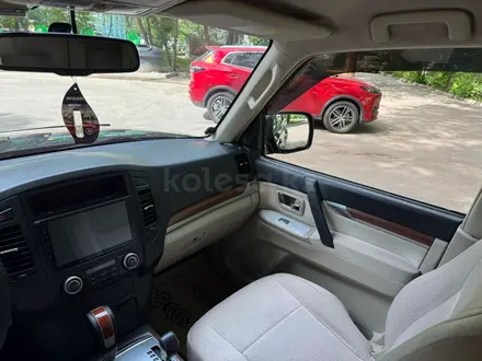 Mitsubishi Pajero 2008 года за 9 200 000 тг. в Алматы – фото 23