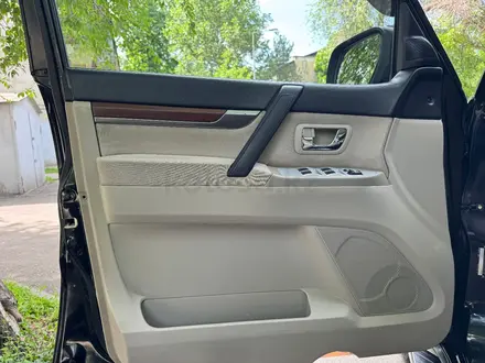 Mitsubishi Pajero 2008 года за 9 200 000 тг. в Алматы – фото 28