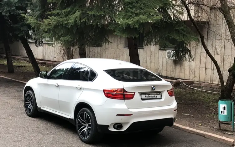 BMW X6 2013 года за 14 500 000 тг. в Алматы