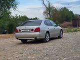 Lexus GS 300 2003 годаүшін4 000 000 тг. в Алматы