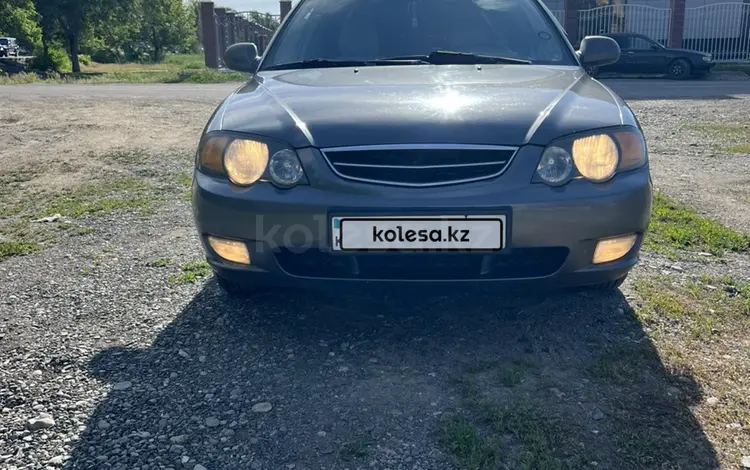 Kia Shuma 2003 года за 1 700 000 тг. в Талдыкорган