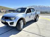 Mitsubishi L200 2014 года за 6 500 000 тг. в Шымкент – фото 2