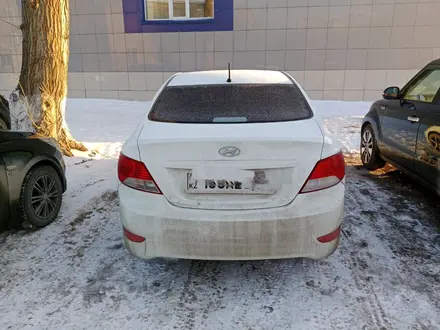 Hyundai Accent 2014 года за 4 500 000 тг. в Кокшетау