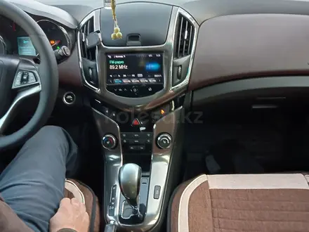 Chevrolet Cruze 2014 года за 4 800 000 тг. в Шымкент – фото 5