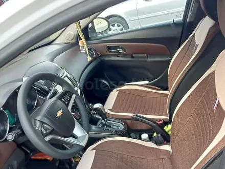 Chevrolet Cruze 2014 года за 4 800 000 тг. в Шымкент – фото 7