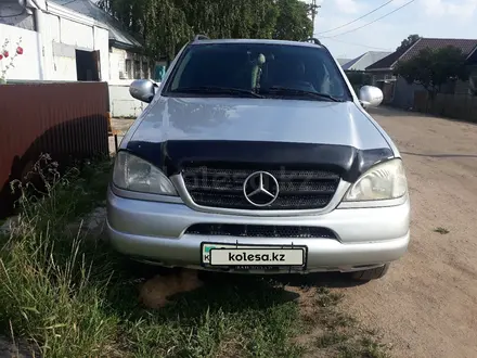 Mercedes-Benz ML 320 1998 года за 5 000 000 тг. в Павлодар – фото 16