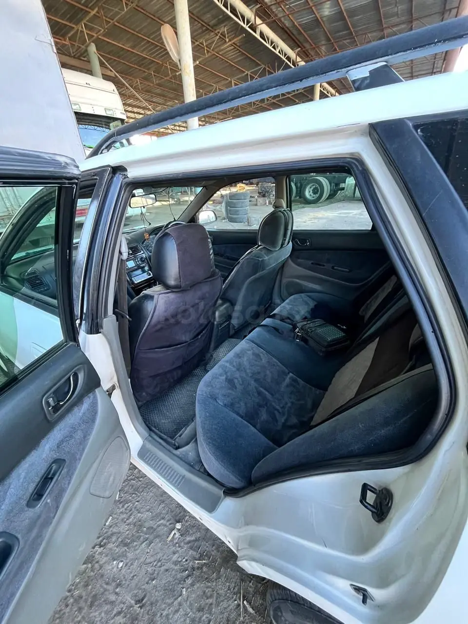 Mitsubishi Legnum, 1998