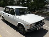 ВАЗ (Lada) 2107 2004 года за 700 000 тг. в Шымкент – фото 3