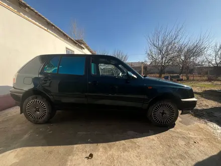 Volkswagen Golf 1992 года за 1 400 000 тг. в Шымкент