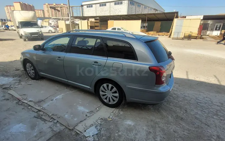 Toyota Avensis 2007 года за 5 500 000 тг. в Атырау