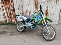 Kawasaki  KLX 650 1995 годаүшін700 000 тг. в Алматы