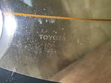 Стекло лобовое заднее на Тойота Эксив 1993-1998үшін50 000 тг. в Алматы – фото 2