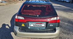 Subaru Outback 2000 года за 2 500 000 тг. в Алматы – фото 2