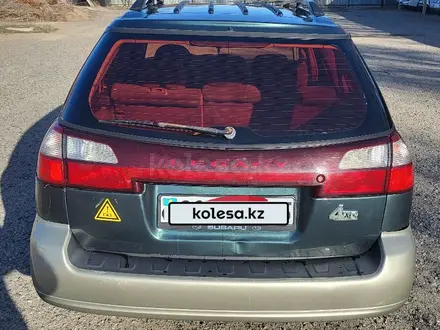 Subaru Outback 2000 года за 2 500 000 тг. в Алматы – фото 2