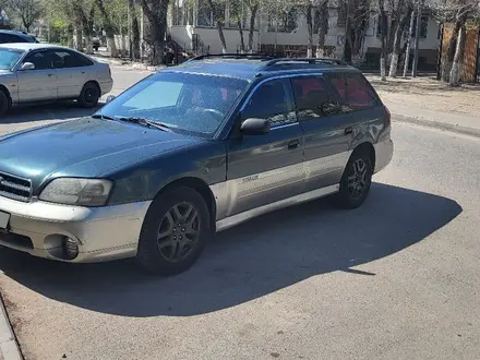 Subaru Outback 2000 года за 2 500 000 тг. в Алматы – фото 15