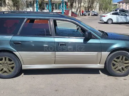 Subaru Outback 2000 года за 2 500 000 тг. в Алматы – фото 14