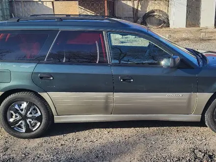 Subaru Outback 2000 года за 2 500 000 тг. в Алматы – фото 3