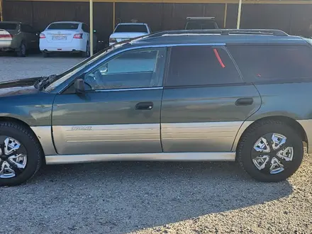 Subaru Outback 2000 года за 2 500 000 тг. в Алматы – фото 4