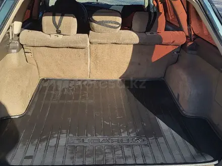Subaru Outback 2000 года за 2 500 000 тг. в Алматы – фото 9
