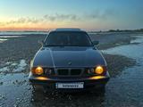 BMW 525 1992 года за 1 950 000 тг. в Астана – фото 2